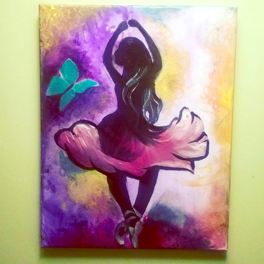 Poetic Dancer